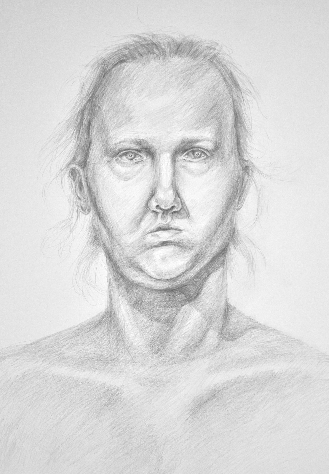 Rysunek Postaci - portret - szkoła rysunku Poznań RysunekArchitektura