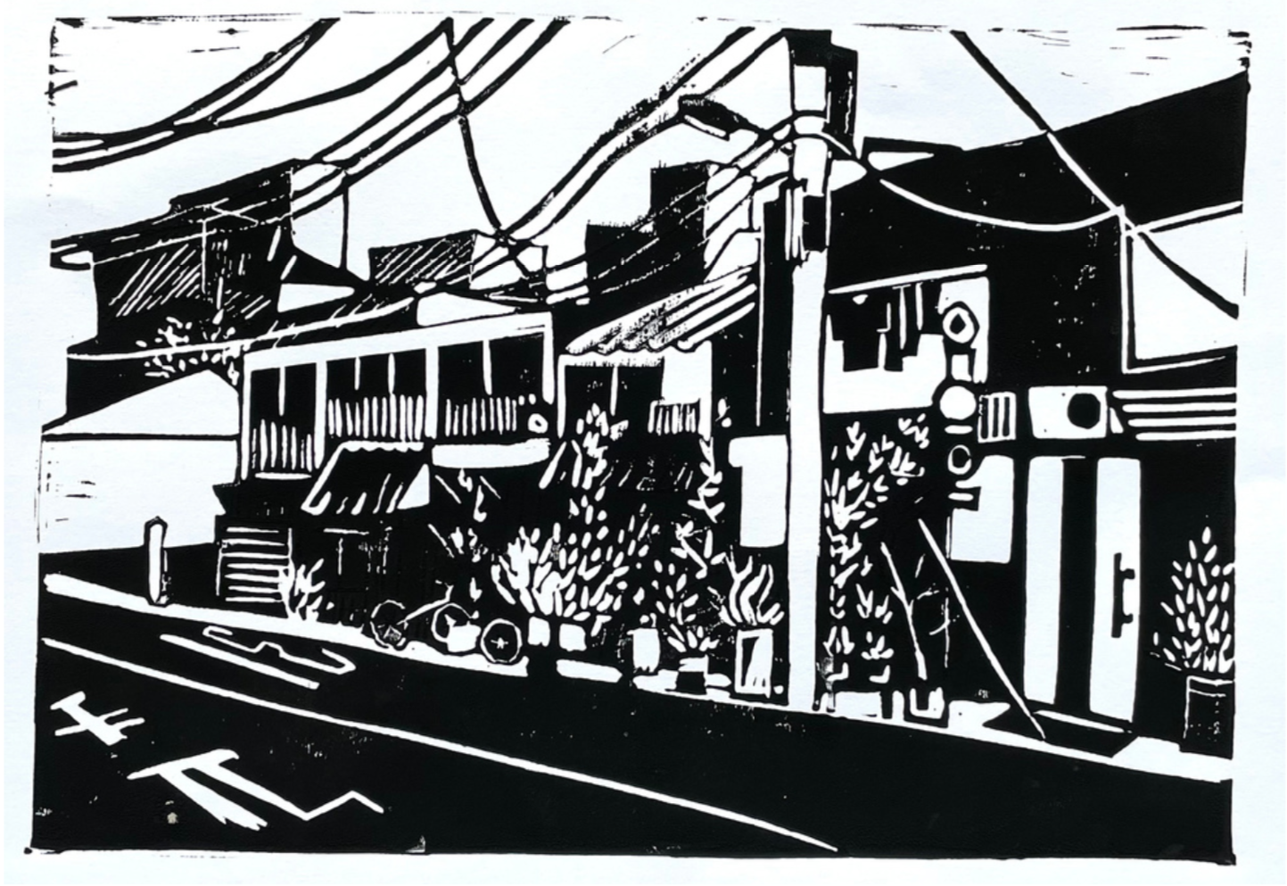 Przykładowa grafika z portfolio kandydata - grafika - praca wykonana w RA