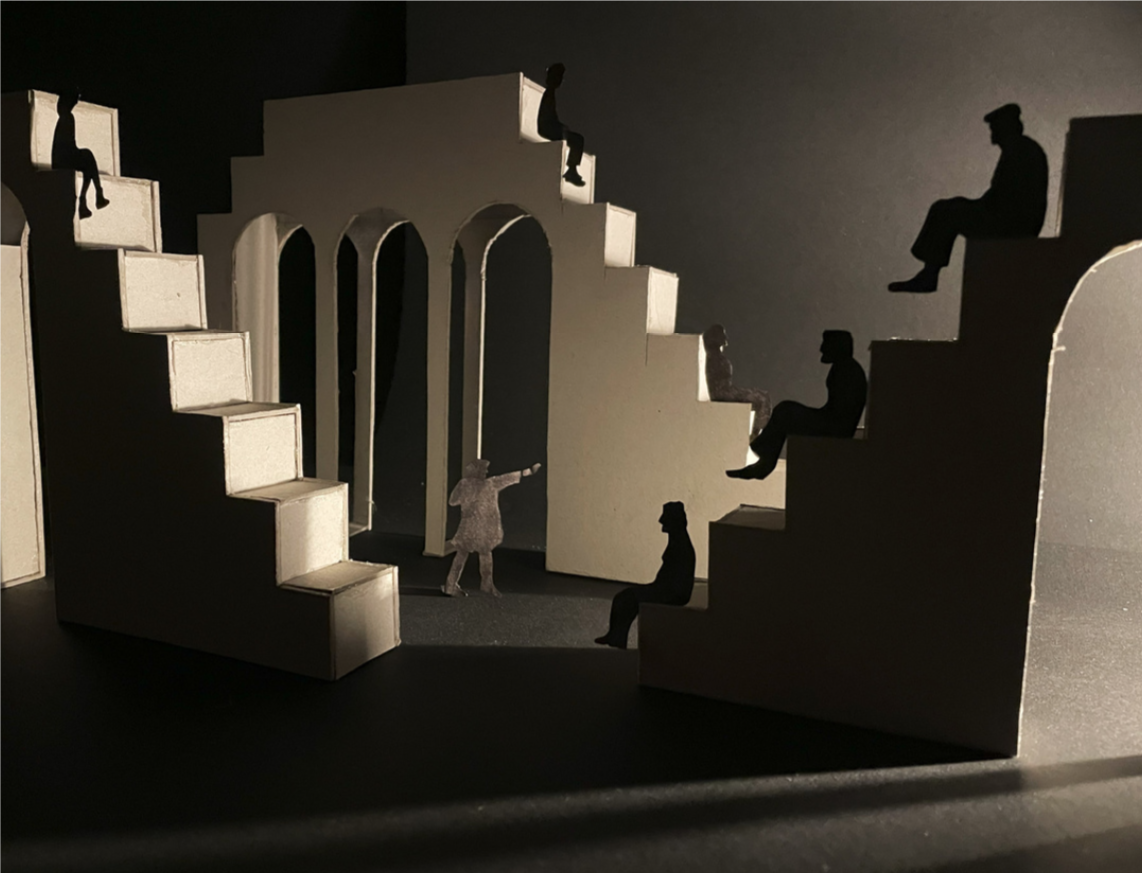 Makieta - makieta koncepcyjna - kursy rysunku w RysunekArchitektura