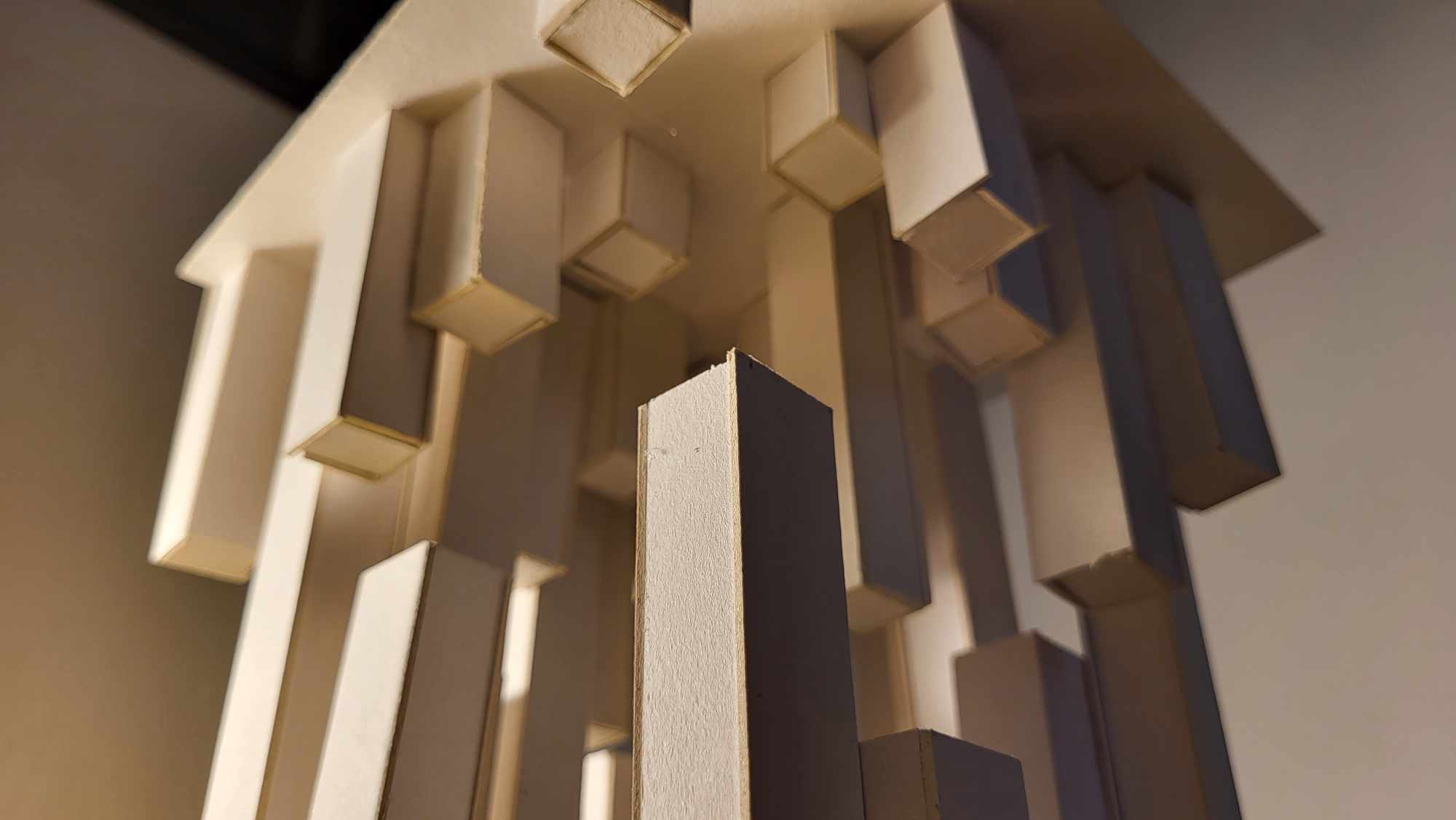 Makieta - makieta koncepcyjna - Pracownia RysunekArchitektura